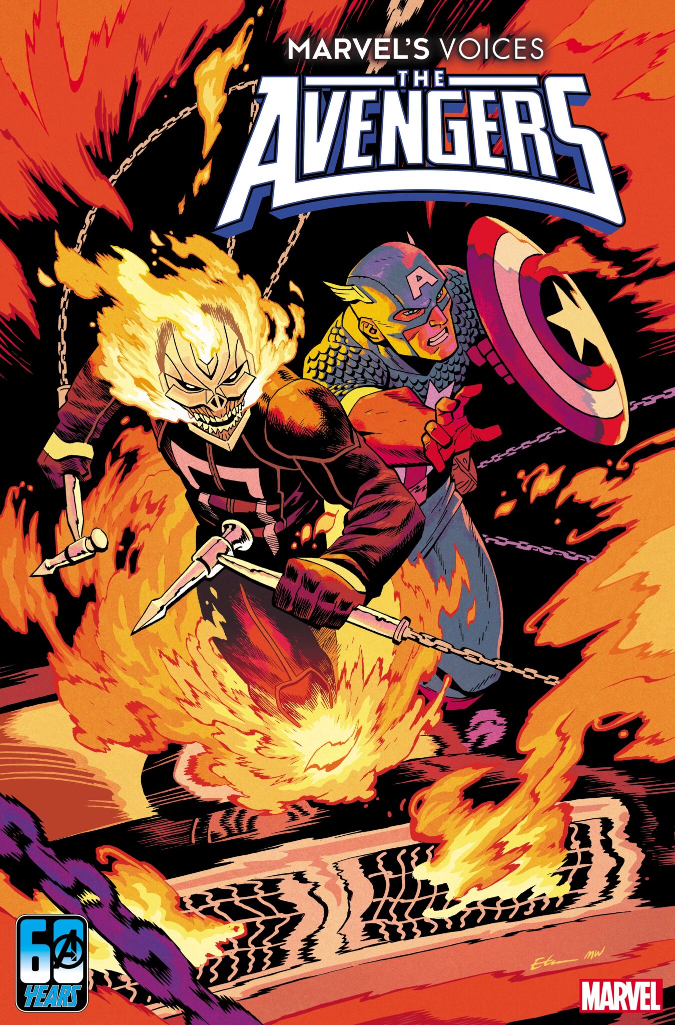 Marvel's Voices: Avengers Lets New Creators Celebrate Earth's Mightiest Heroes 5