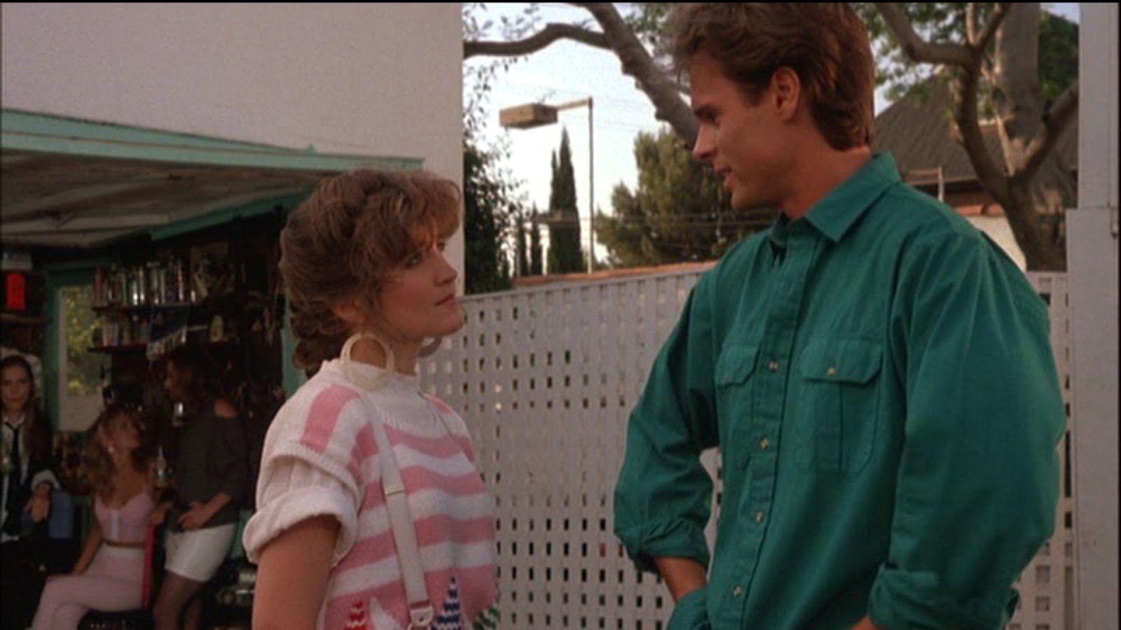 Whatever Wednesday: 'Slumber Party Massacre II' 2 slumber party massacre