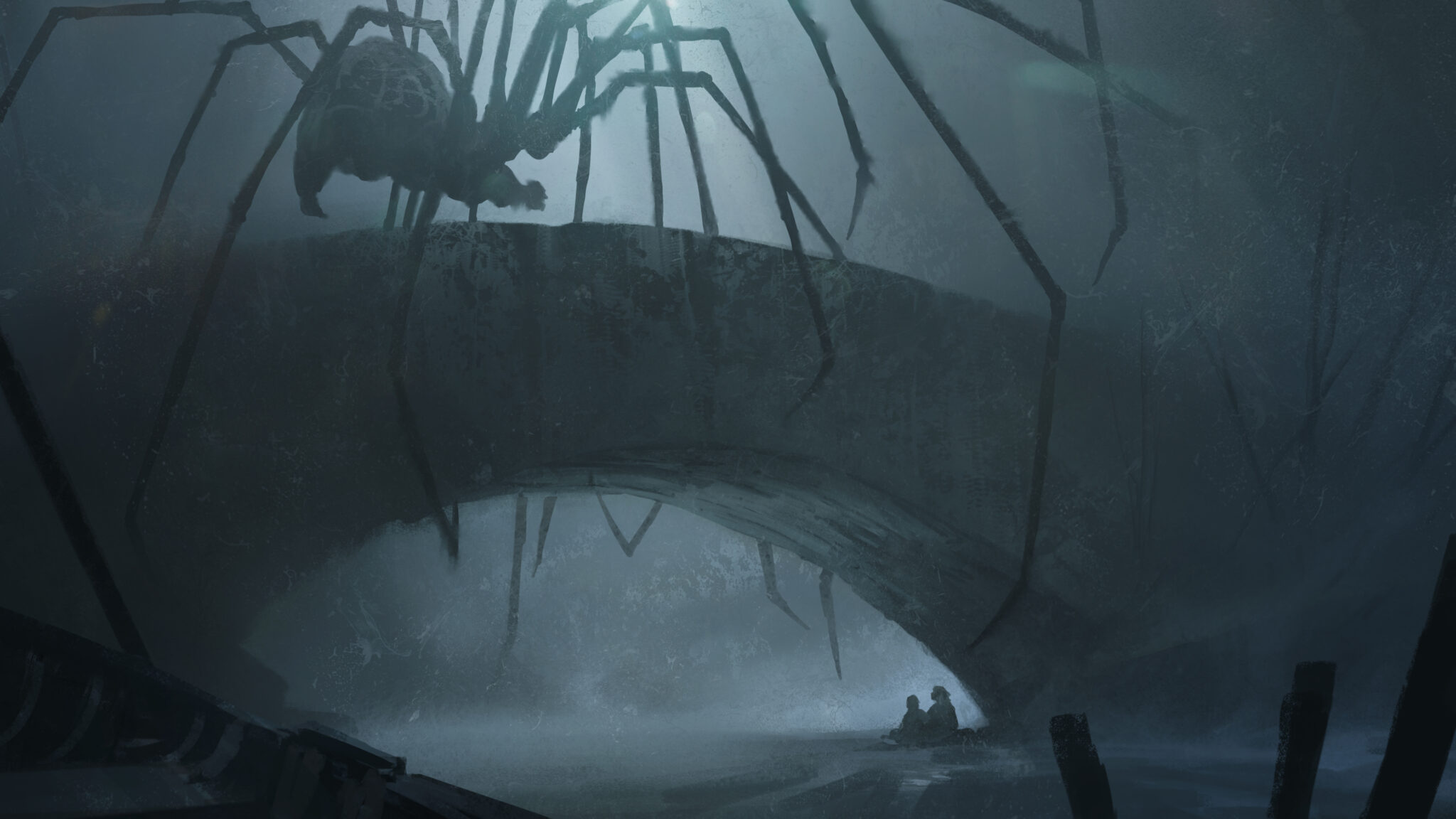 Free League Unleashes The Darkness In New Symbaroum Expansion 'Davokar Awakens' 3