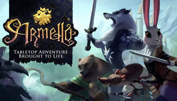 Strategy Game 'Armello' Coming To Tabletop From King Of The Castle And Former D&D Designer Ryan Heinsoo 1 Armello game screen