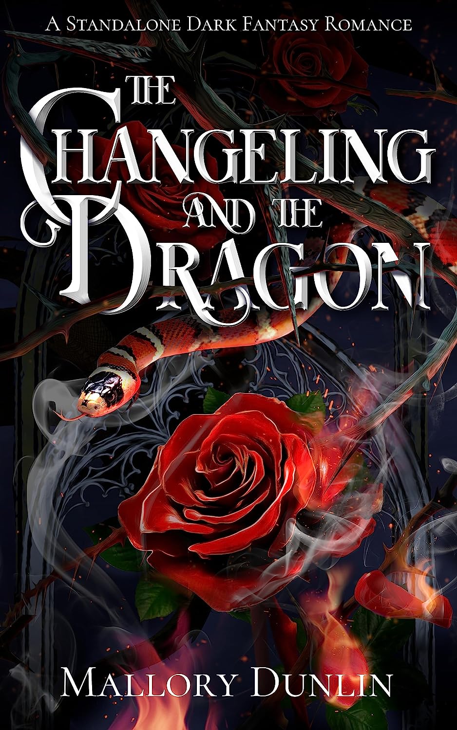 the changeling and the dragon