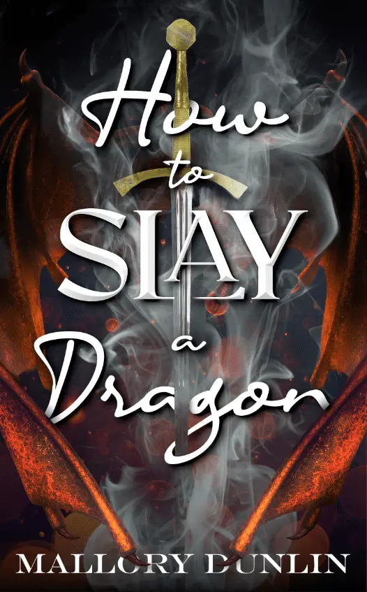 Mallory Dunlin On Discovery Writing Slow-Burn Monster Romances 11