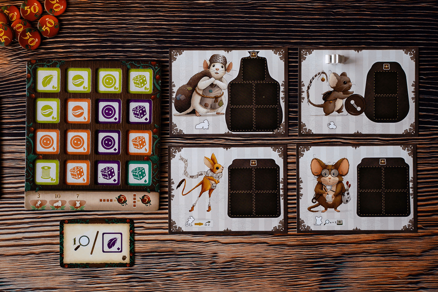Hickory Dickory Review: A Scavenger Hunt With A Lot Of Charm (And A Lot Of Moving Pieces) 2 Hickory Dickory Mice