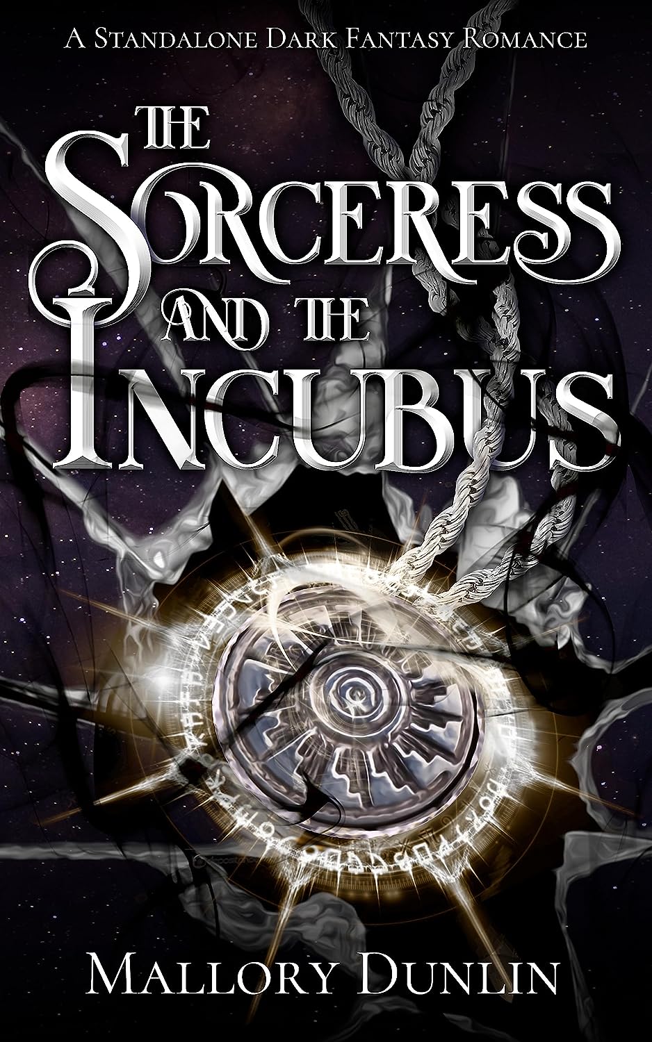 Mallory Dunlin On Discovery Writing Slow-Burn Monster Romances 1 the sorceress and the incubus