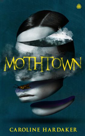 Mothtown is an Eerie, Heartbreaking Tale of Grief 1 Mothtown Cover