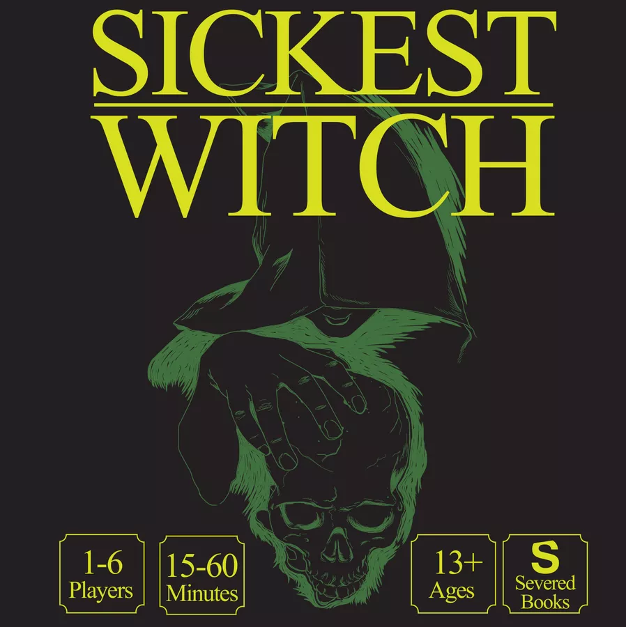 Double Double Tabletop Trouble: Five Games For A Witchy Halloween 5