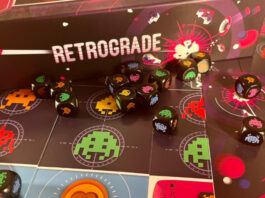 retrograde on the table