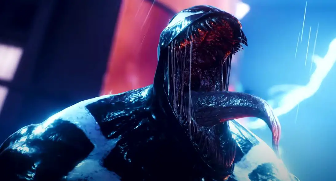 Insomniac's Spider-Man 2 Is The Peak Version Of The Spidey World 1 Venom roaring from Spider-Man 2