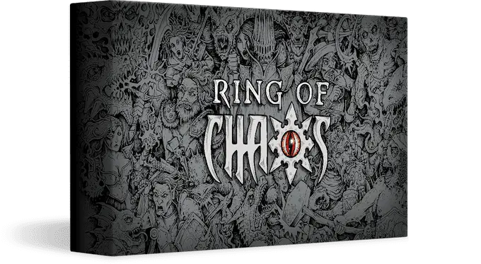 Ring of Chaos Platinum Edition