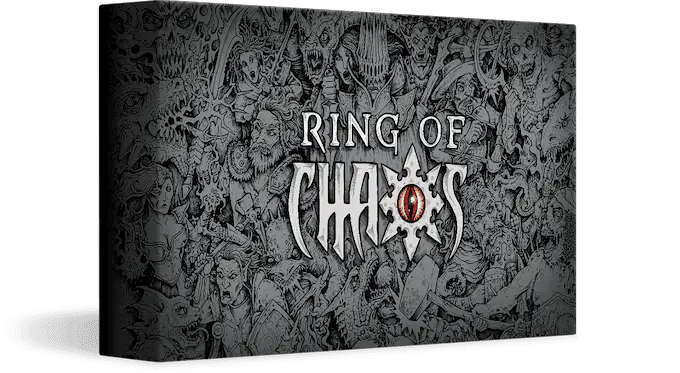 Beadle & Grimm's New Game 'Ring of Chaos' Is Half Passion Project, Half Mad Science Experiment 4 Ring of Chaos Platinum Edition