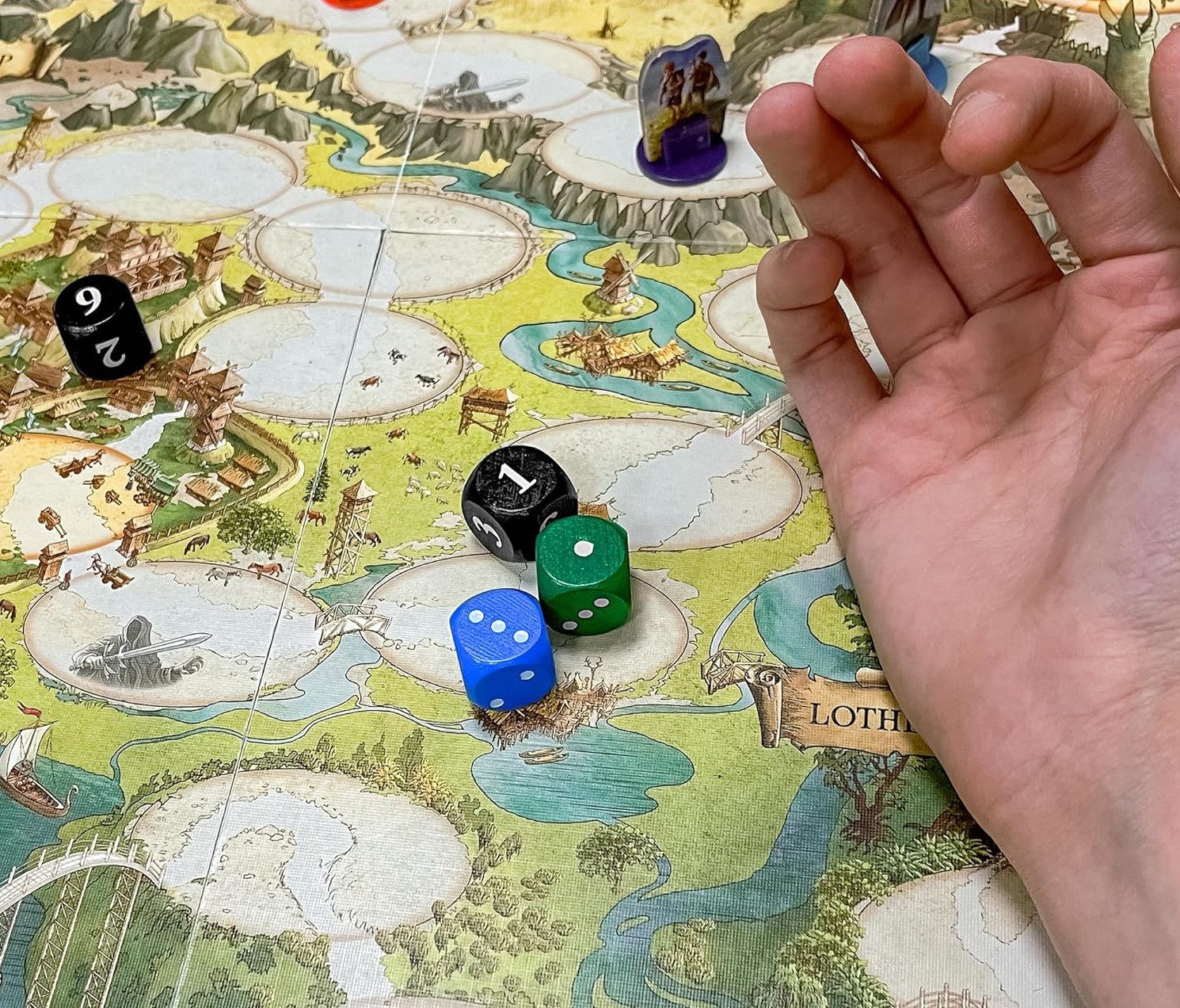 'Lord Of The Rings: Adventure to Mount Doom' Brings Some Retro Simplicity Back To Middle-earth 2