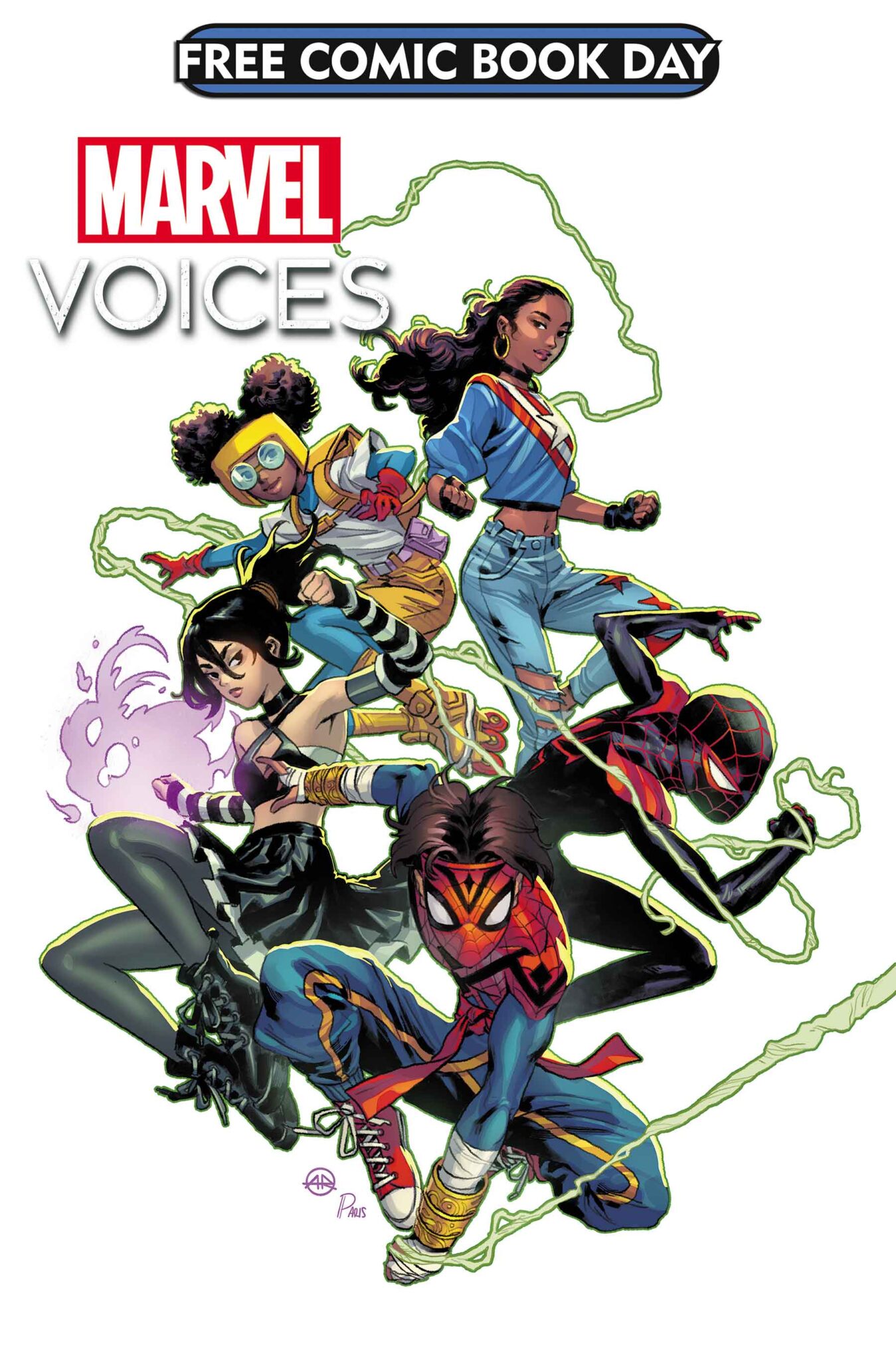Marvel's Free Comic Book Day Titles To Give Us Our First Look At Blood Hunt And The Future Of The X-Men 3