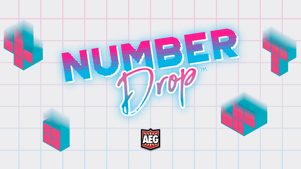 Number Drop Mixes Dice And Tetris For Straightforward Fun