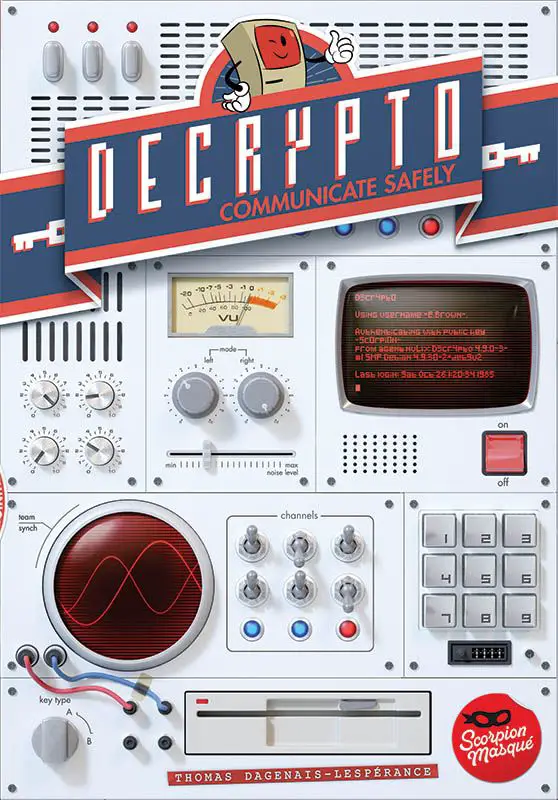 Decrypto box art