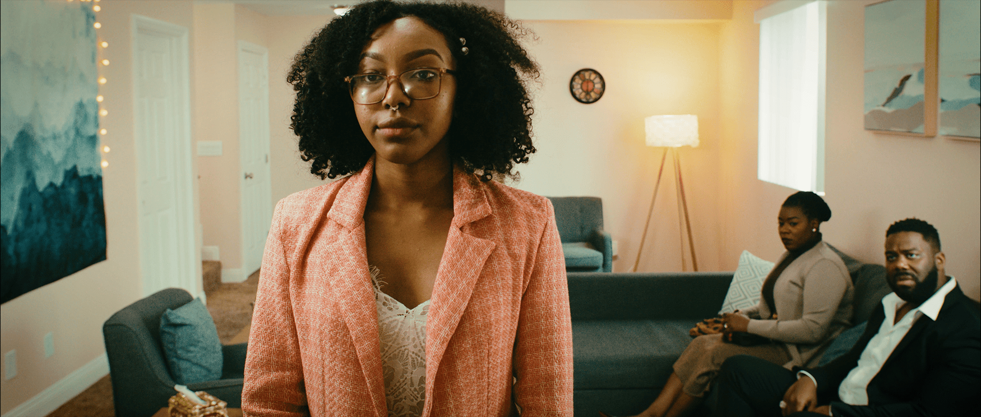 'Burden of Guilt' Looks at Sin Through a Voodoo Lens 3 burden of guilt
