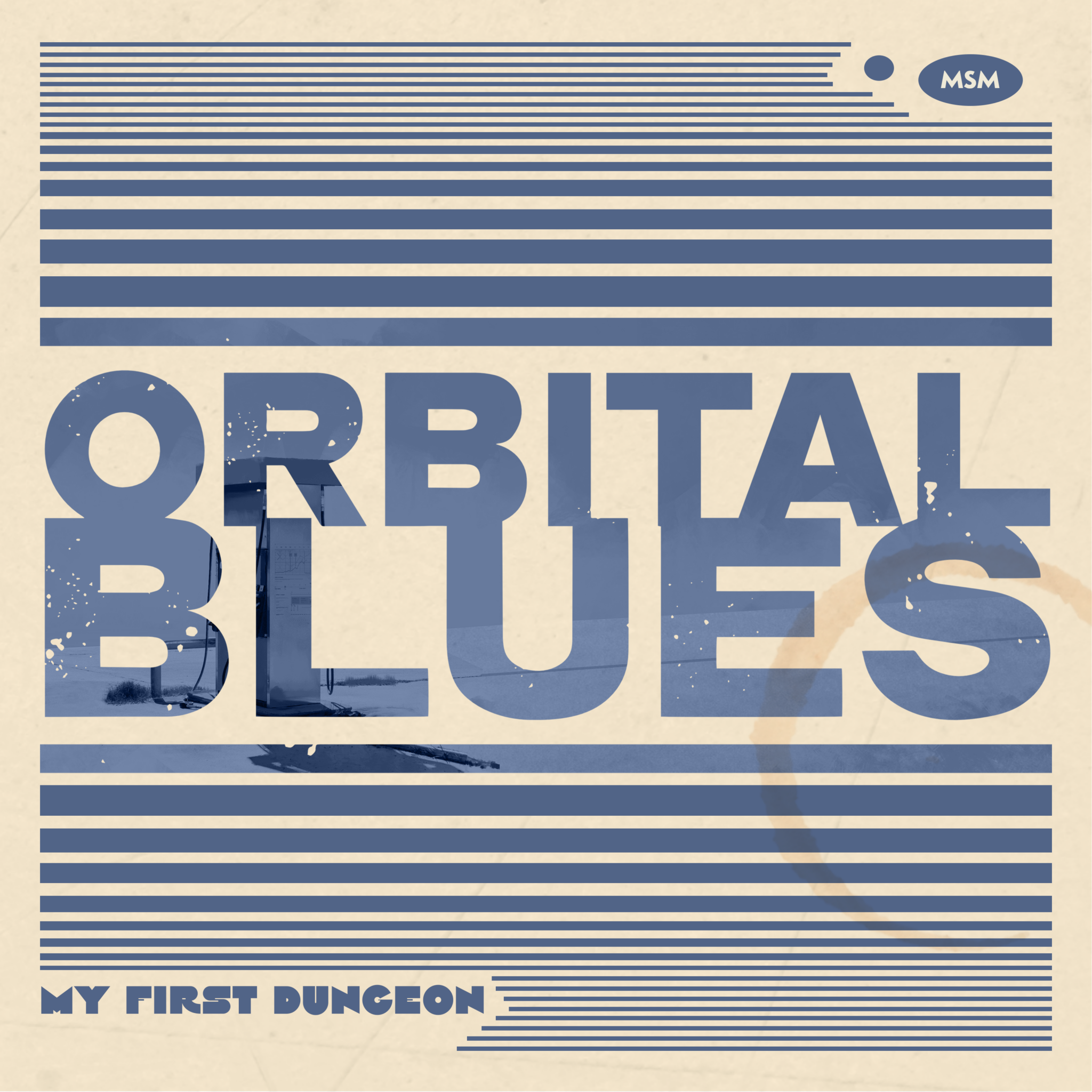 Orbital Blues Podcast Album Cover