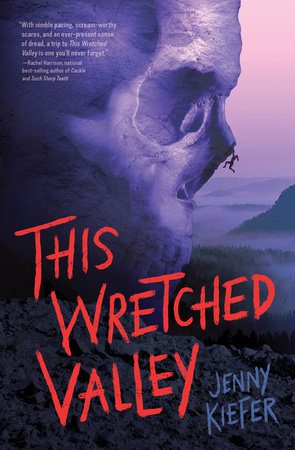 This Wretched Valley cover