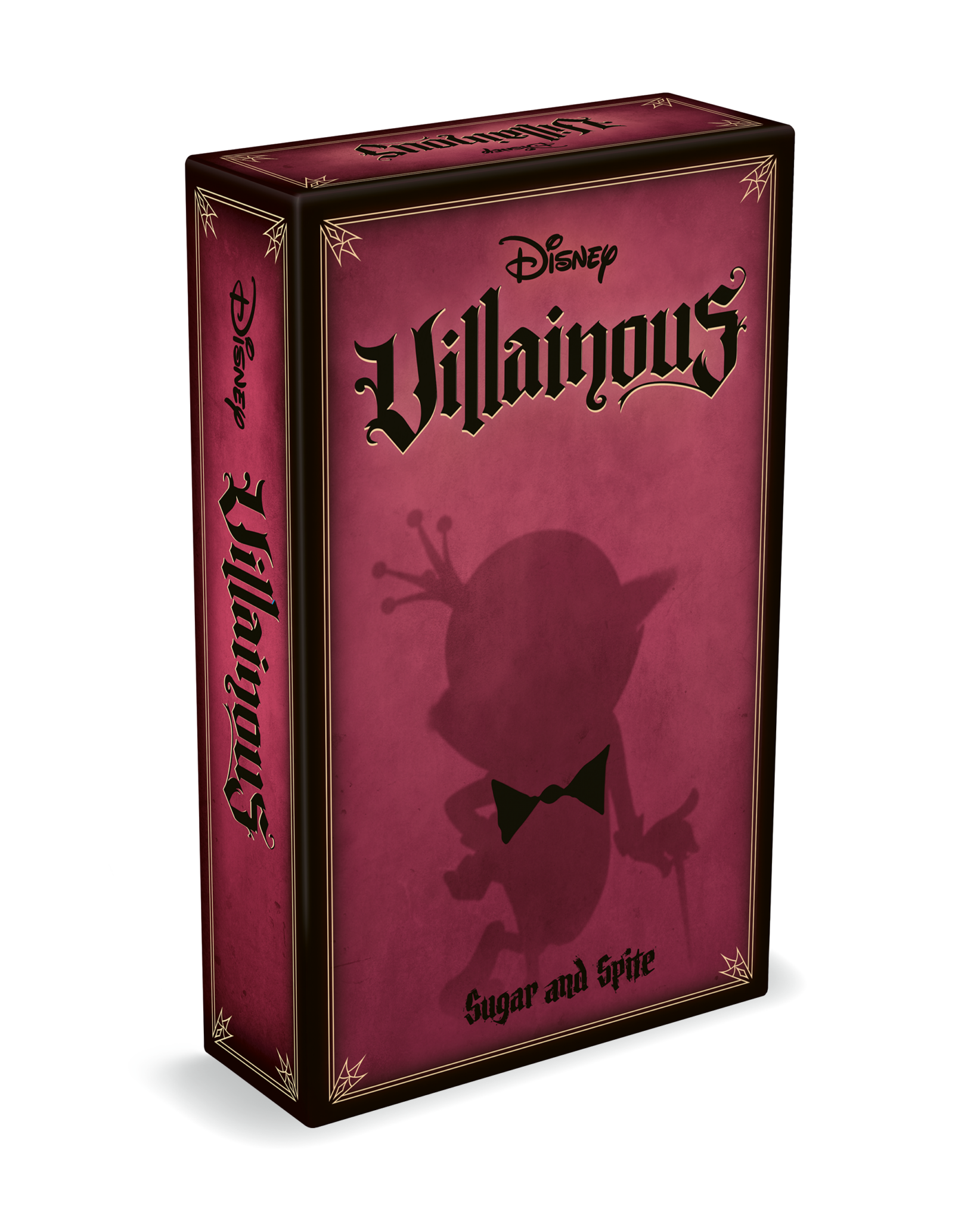 Disney Villainous Sugar & Spite cover