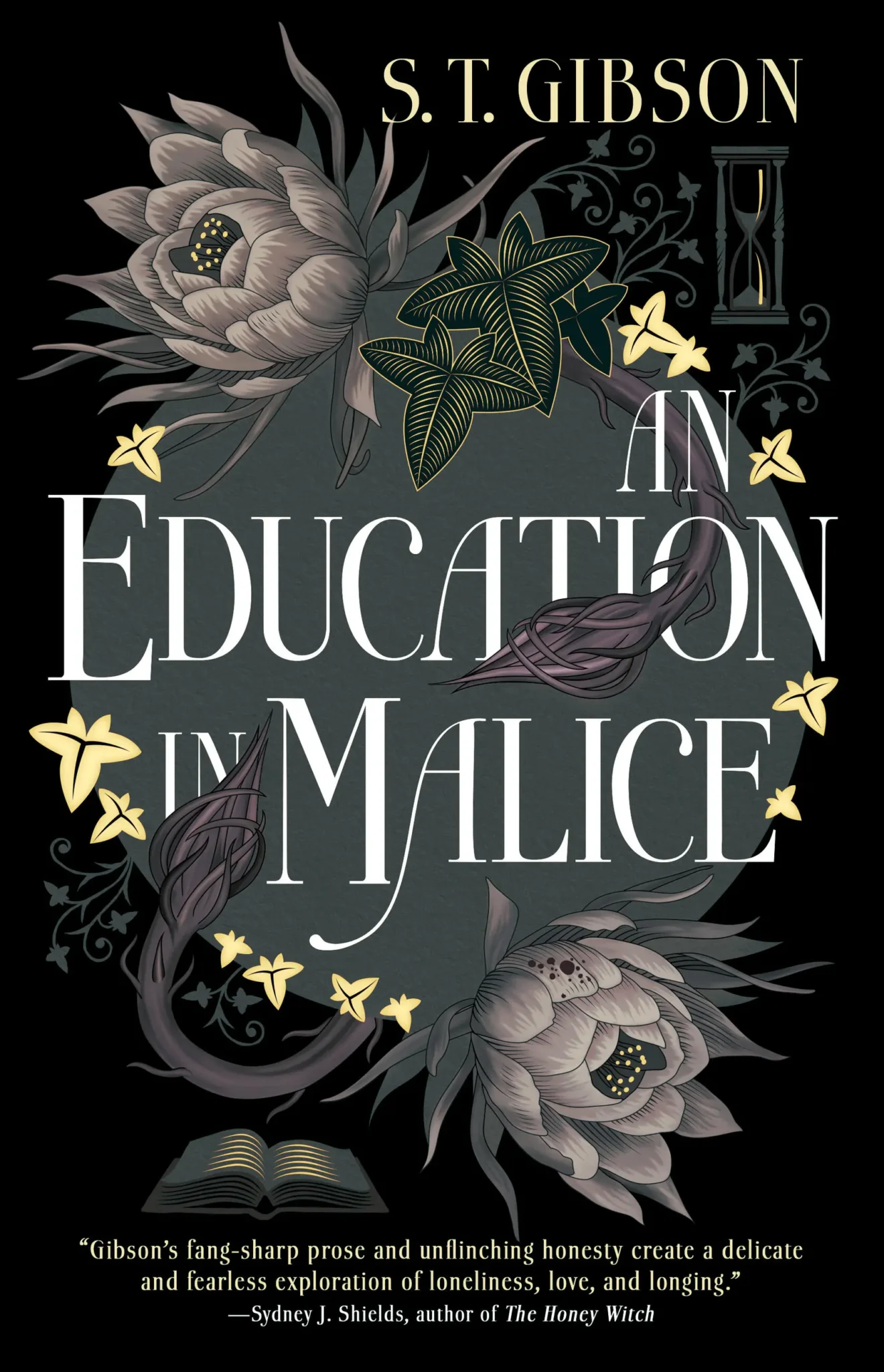 An Education in Malice cover