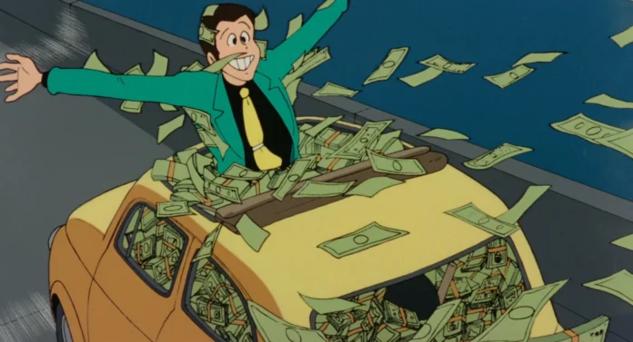 lupin the third