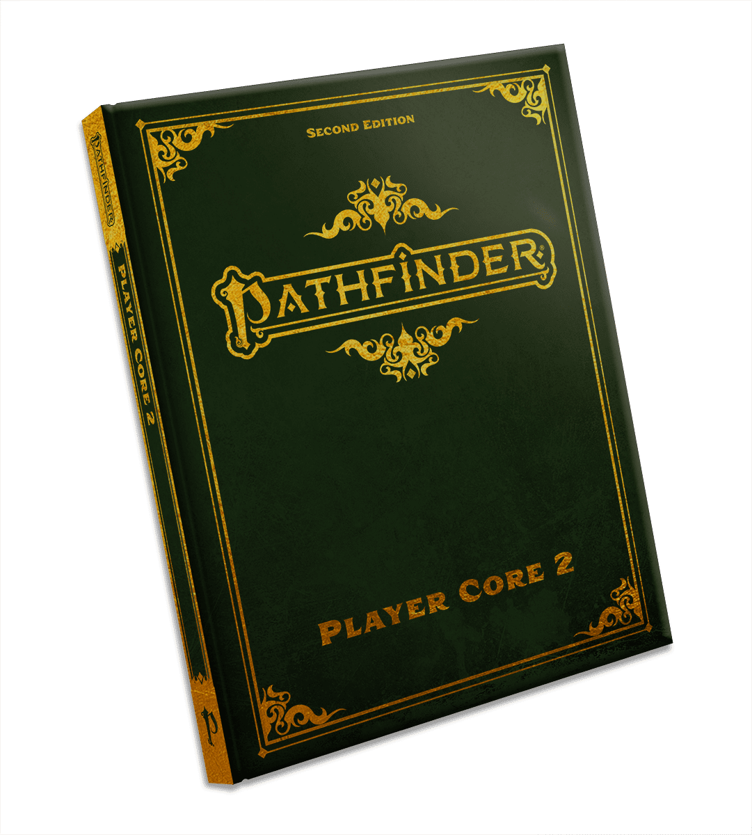 Pathfinder Player Core 2 book special edition