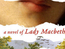 A Novel of Lady Macbeth, All Our Yesterdays Cover Detail