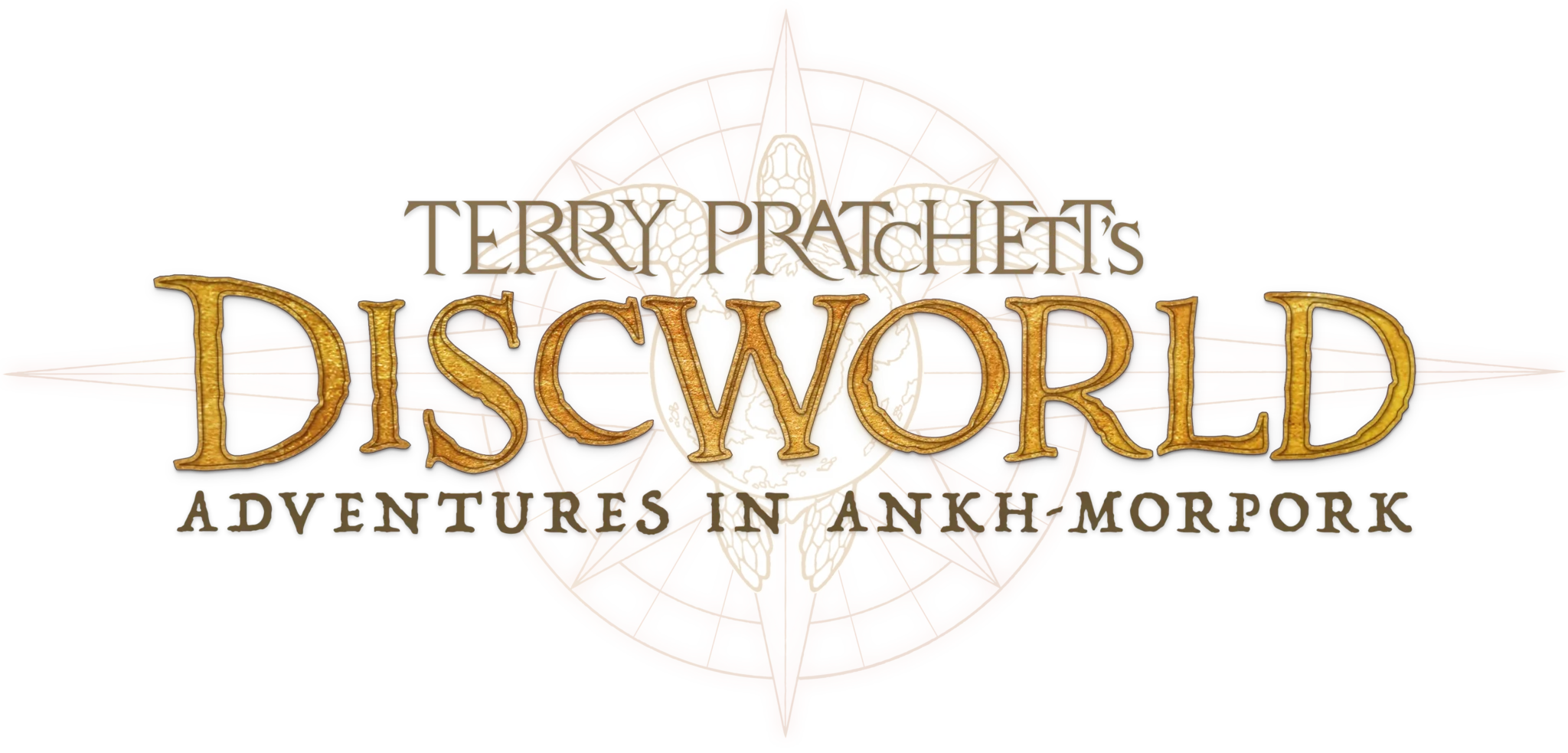 Discworld Adventures in Ankh-Morpork logo