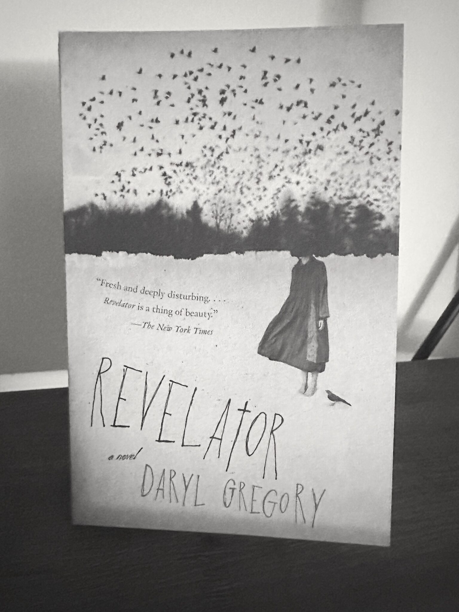 Revelator by Darryl Gregory