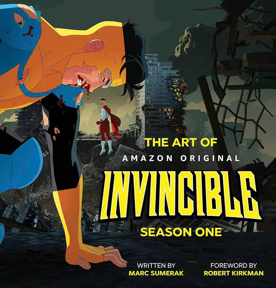  The Art of Invincible: Season One