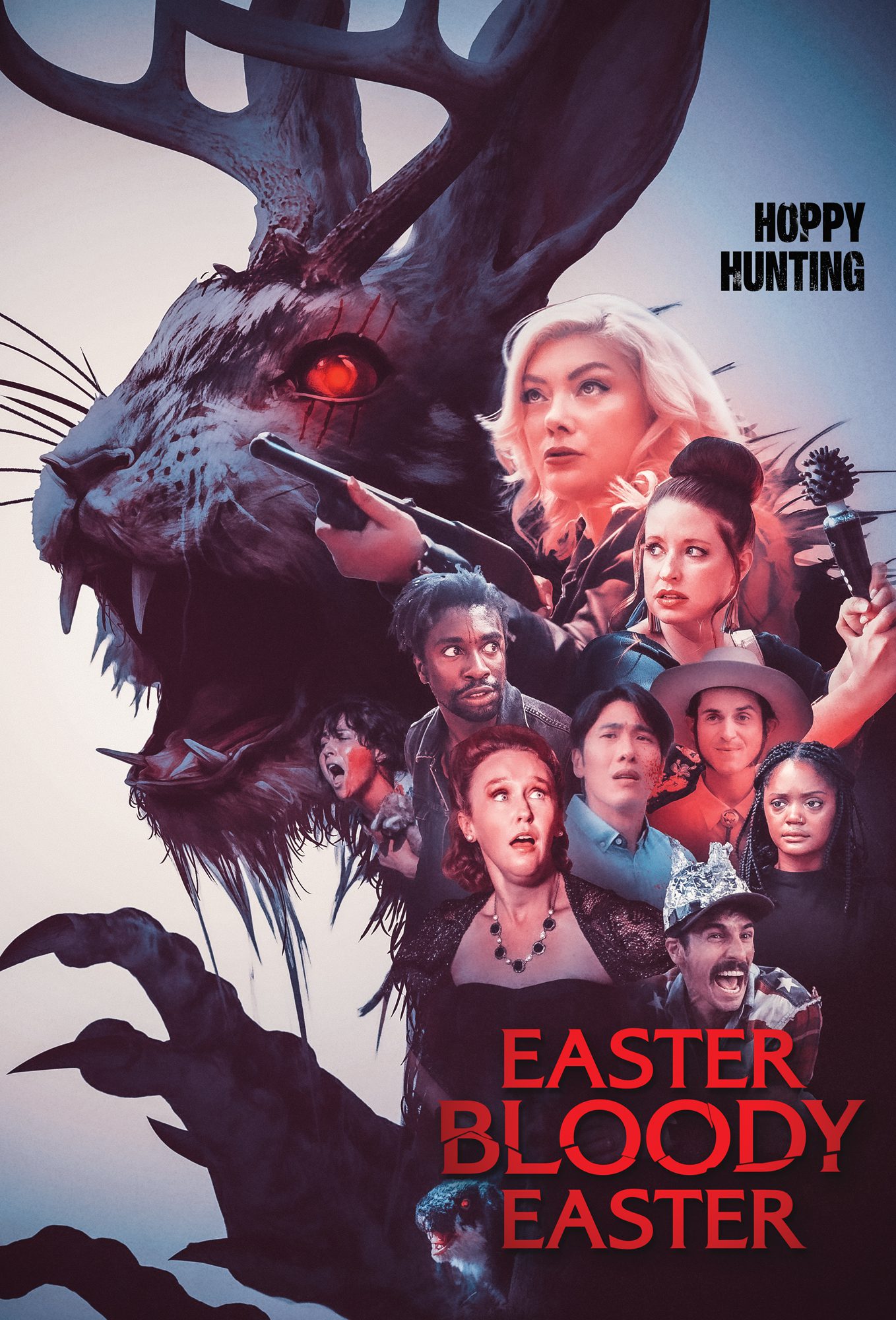 Easter Bloody Easter Poster