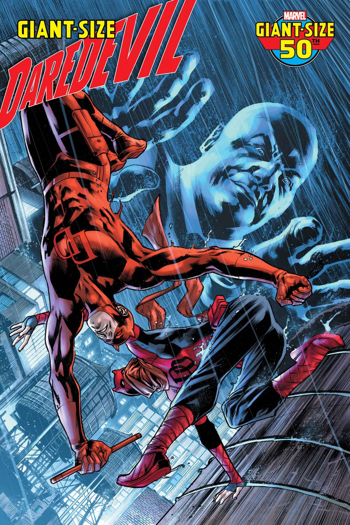 Giant-Size Daredevil #1 cover