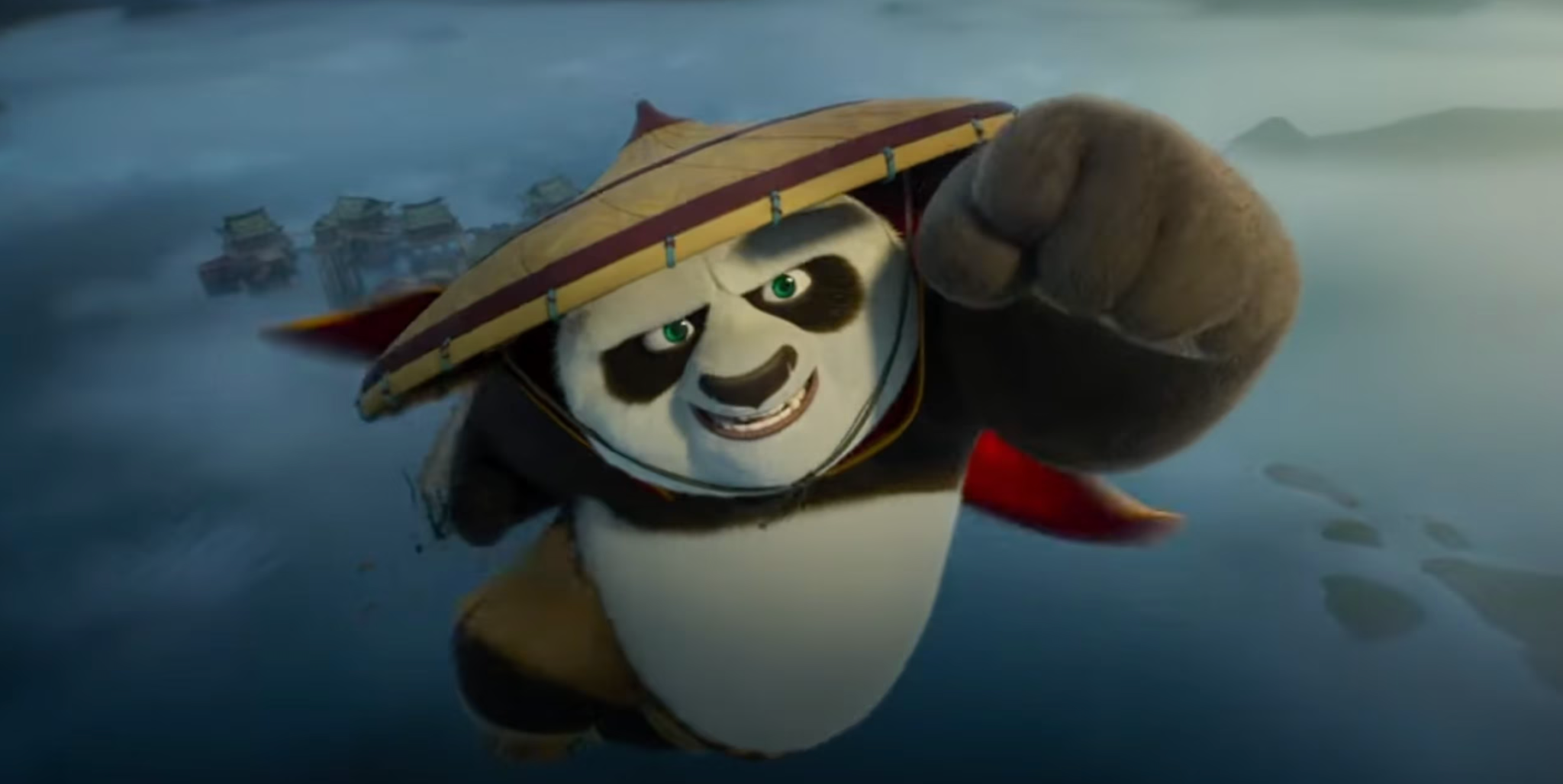 kung fu panda