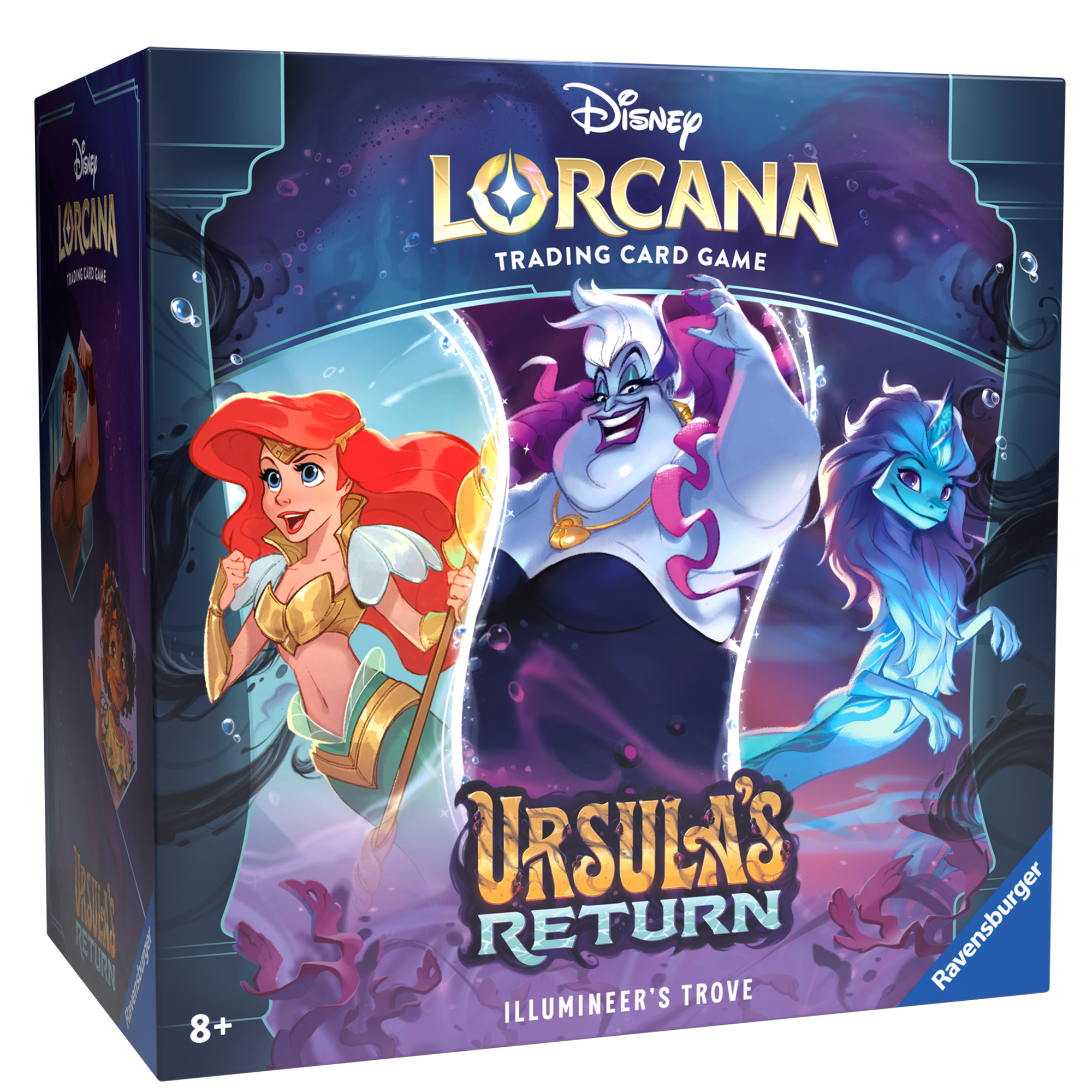 Lorcana Ursula's Return box