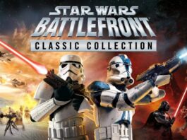 Star Wars Battlefront Classic Collection Card