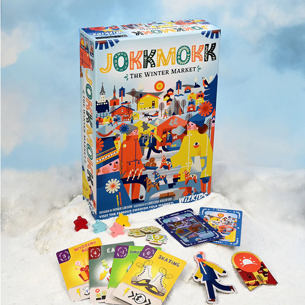 Jokkmokk box and content examples