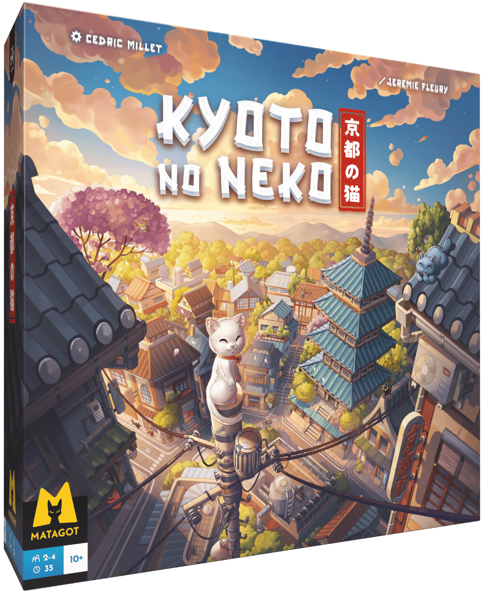 Kyoto no Neko box