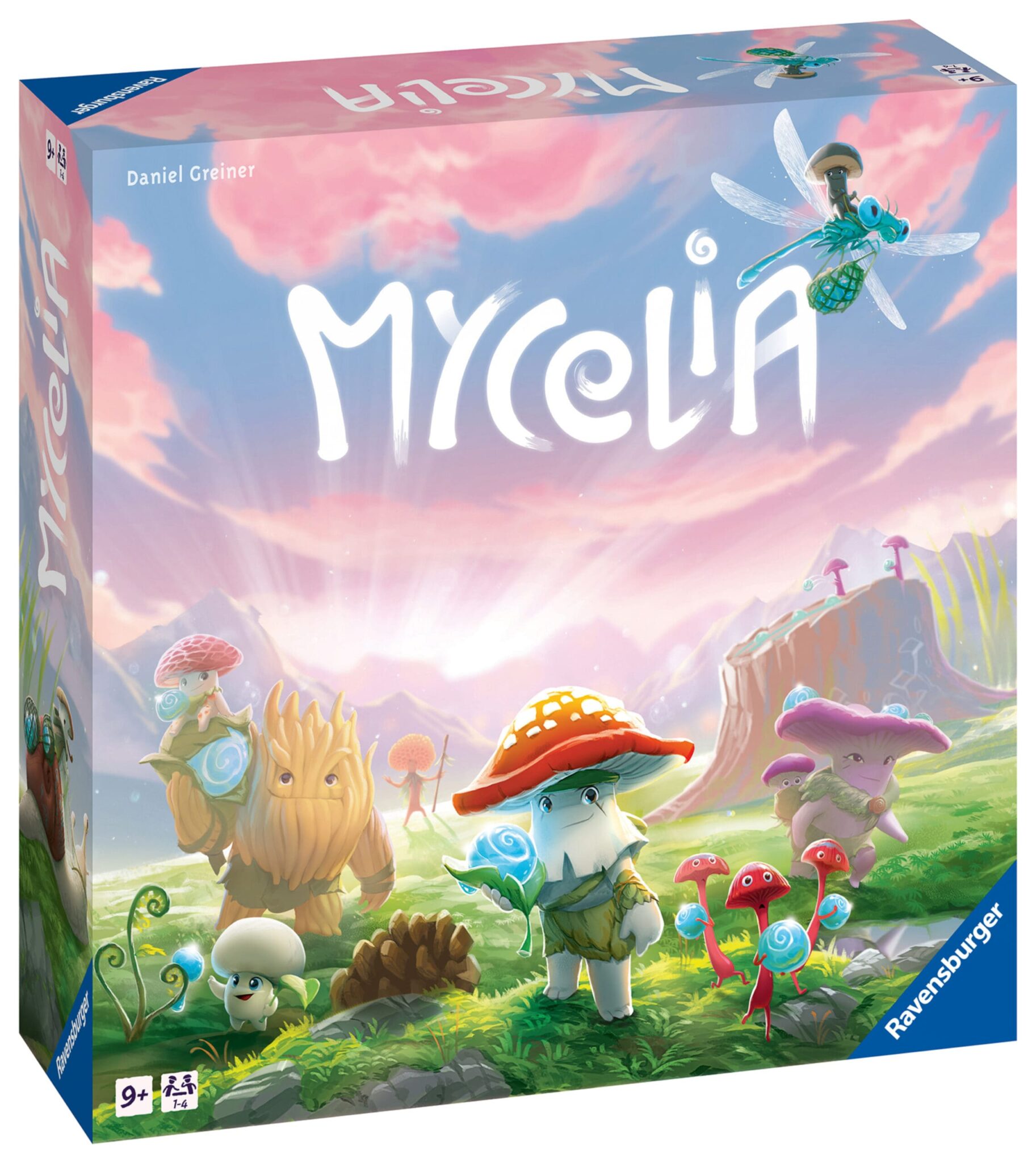 Mycelia box