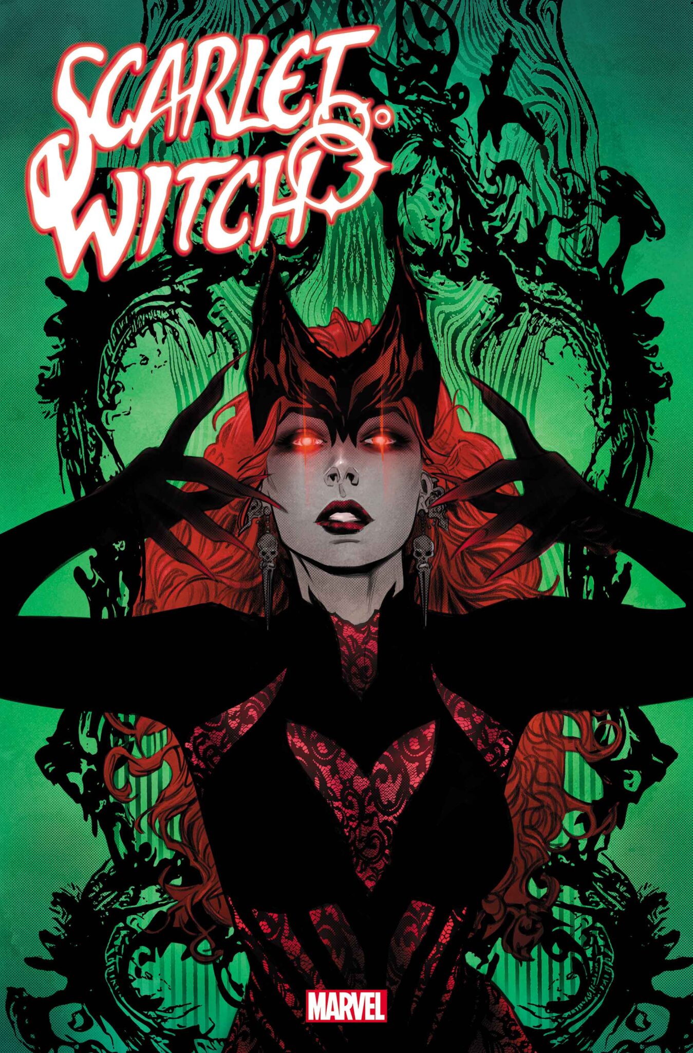 Scarlet Witch #3 Joelle Jones variant cover