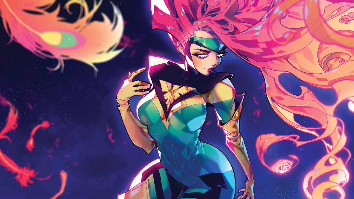 Prepare For The Rebirth Of Jean Grey And X-Force With New Variant