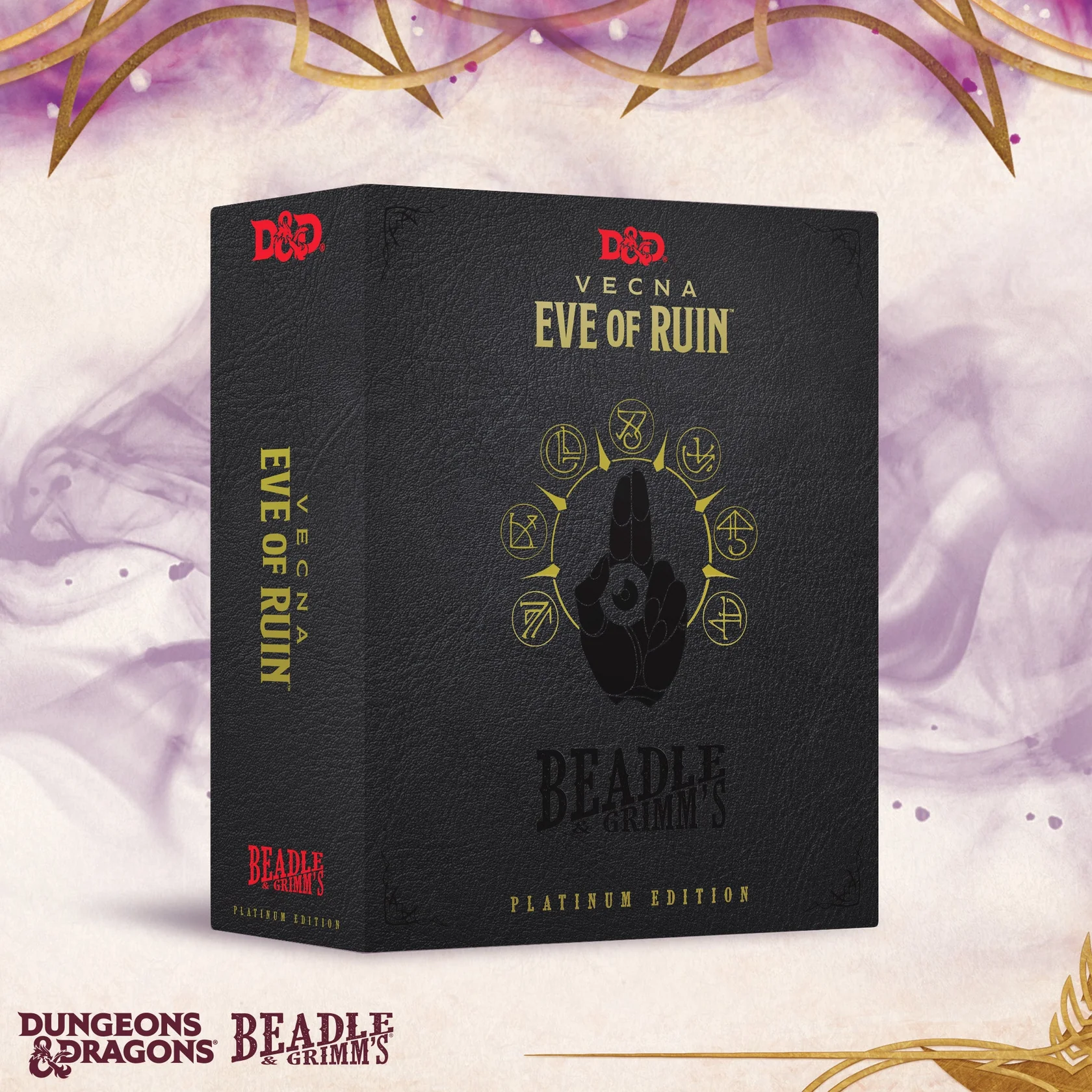 Vecna: Eve of Ruin Platinum Edition