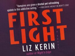First Light Cover - Title