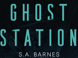 Ghost Station Title