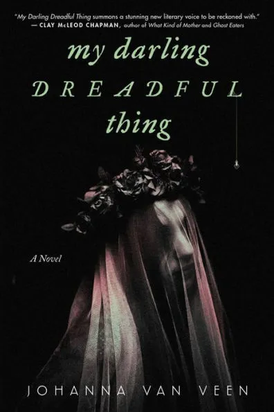 My Darling Dreadful Thing cover