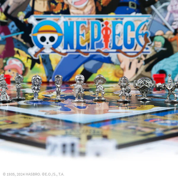 MONOPOLY: One Piece Edition