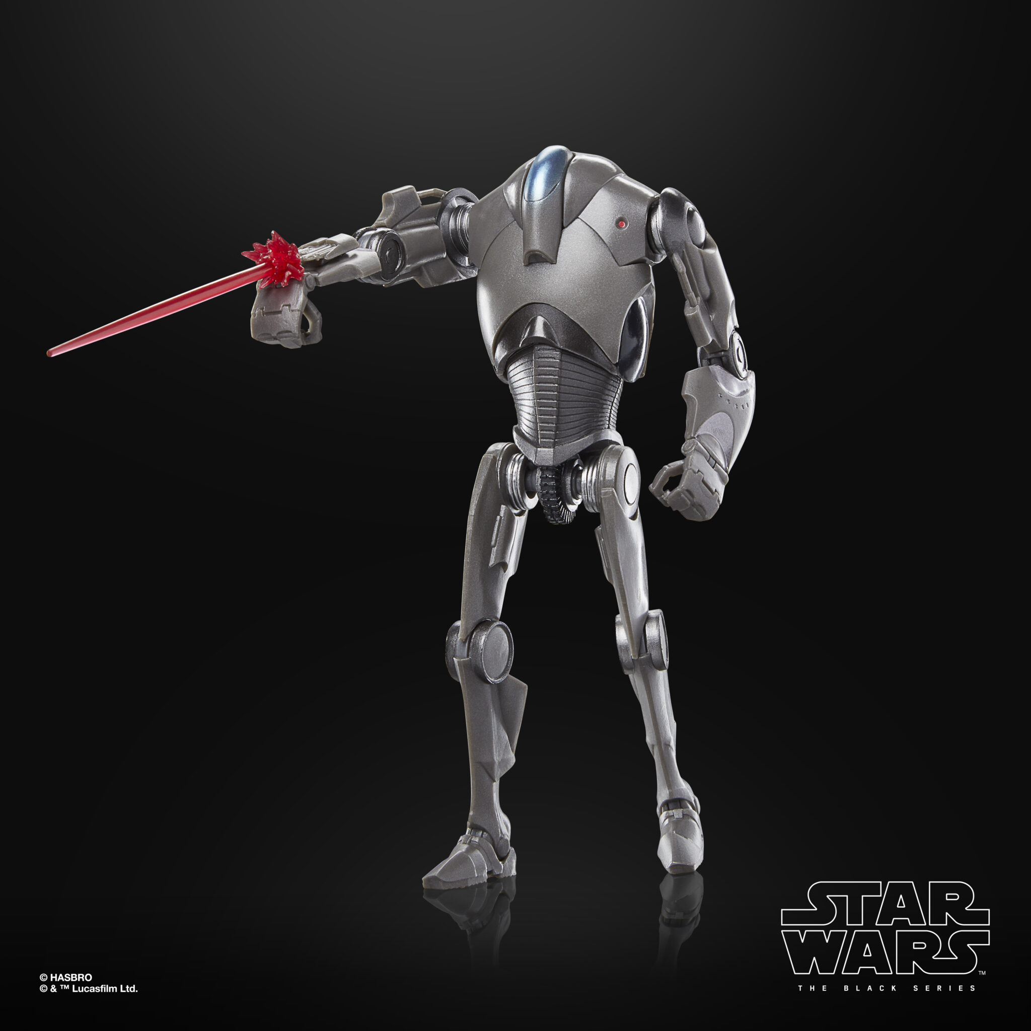 STAR WARS: THE BLACK SERIES SUPER BATTLE DROID 