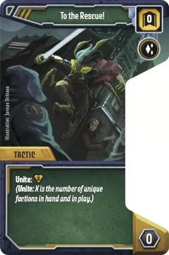Renegade Game Studios Launches Kickstarter For John D. Clair's Unstoppable, Latest In Solo Heroes Series 4 Unstoppable card