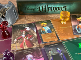 Villainous: Introduction to Evil Disney's card game
