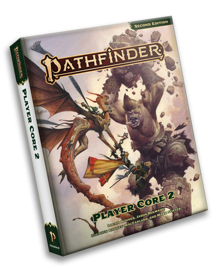 Life, Death, And Saving Throws Pathfinder Creative Director James