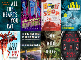 October Horror Releases