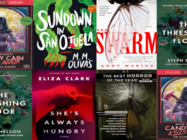 Horror November Releases